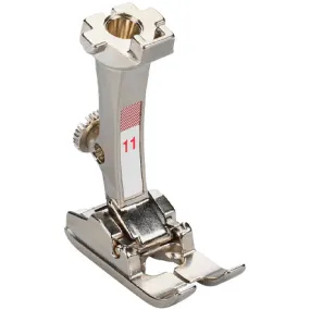 #11 Cordonnet Foot, Bernina #0084567300