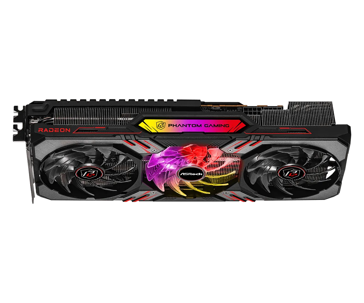 12GB ASrock RX 6750 XT Phantom Gaming D OC