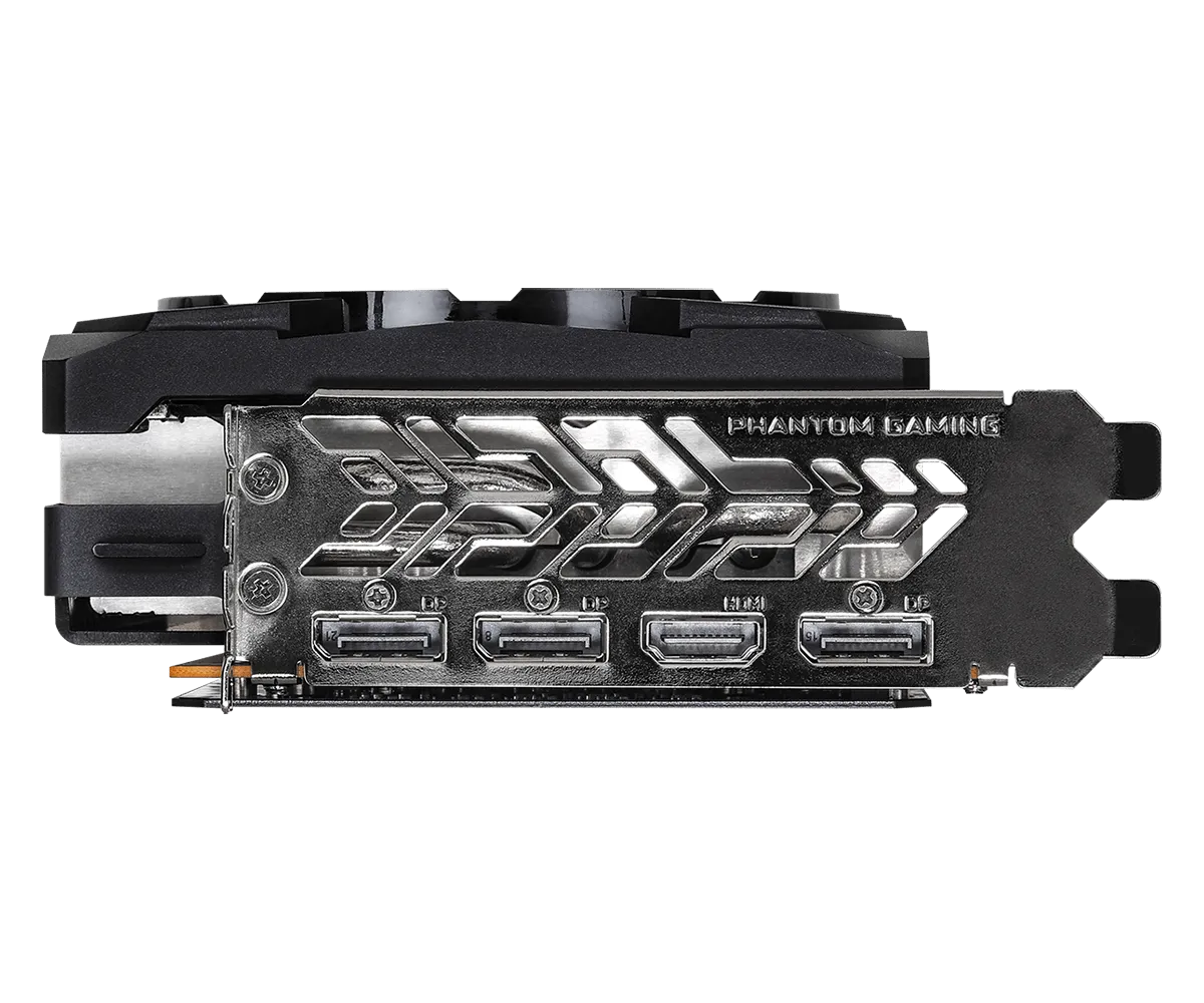 12GB ASrock RX 6750 XT Phantom Gaming D OC