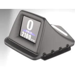 4 Pcs Ap-1 Hud Head-up Car  Display OBD   GPS Dual System