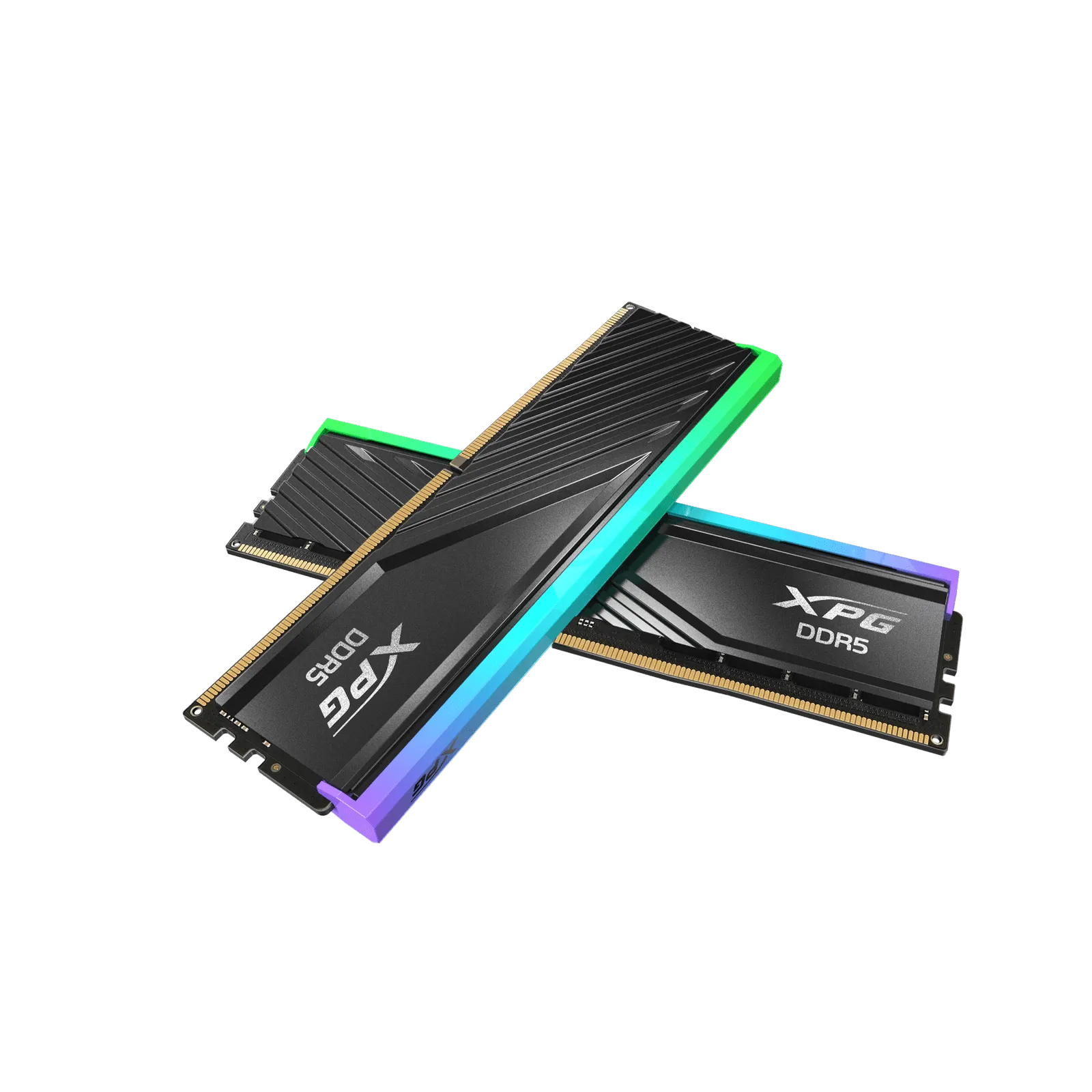 64GB (2x32GB) DDR5 6000MHZ CL30 XPG Lancer Blade RGB RAM
