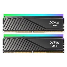64GB (2x32GB) DDR5 6000MHZ CL30 XPG Lancer Blade RGB RAM
