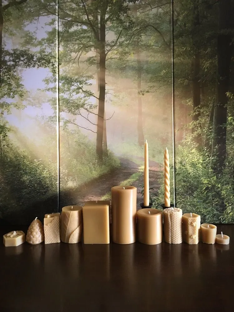7" Taper Candles