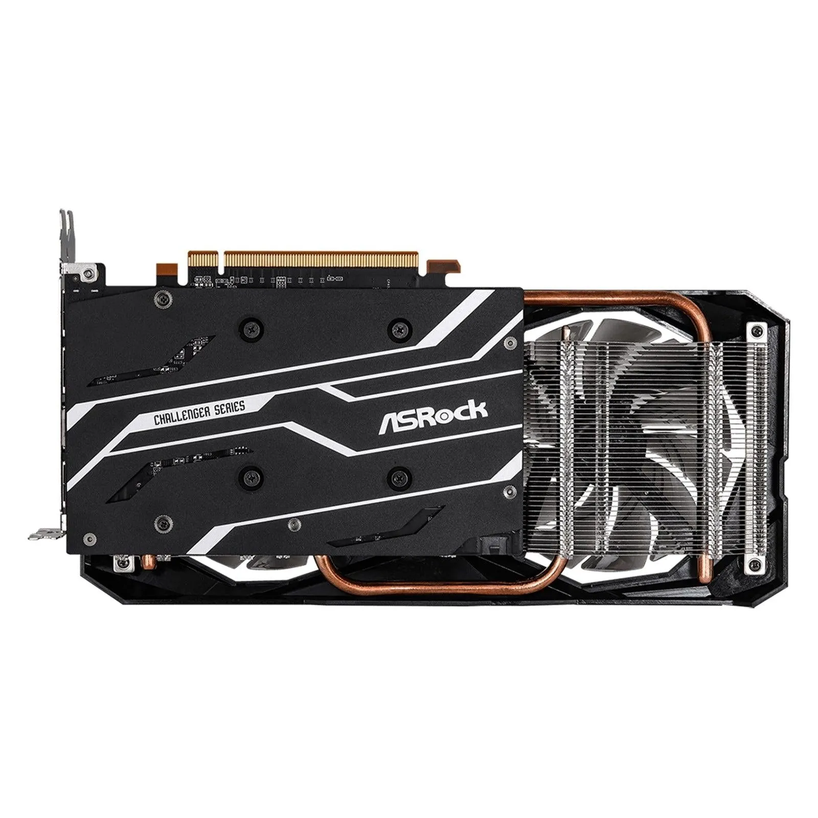 8GB ASRock RX 6600 Challenger D Graphics Card