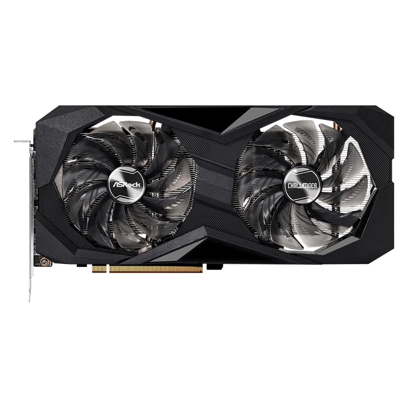 8GB ASRock RX 6600 Challenger D Graphics Card