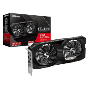 8GB ASRock RX 6600 Challenger D Graphics Card
