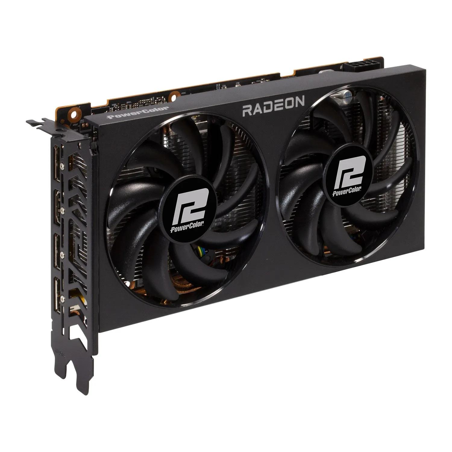 8GB PowerColor RX 6650 XT Fighter Graphics Card