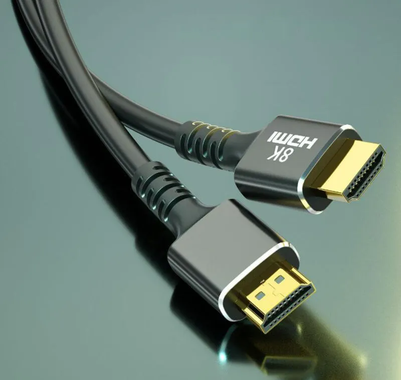 8K Ultra High Speed HDMI 2.1 Cable