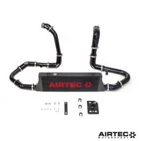 Abarth 595 Garrett Intercooler Kit - Airtec Motorsport