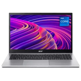 Acer Aspire 3 A315-59-74MS Intel Core i7 12th Gen | 16GB RAM | 512GB SSD - Silver