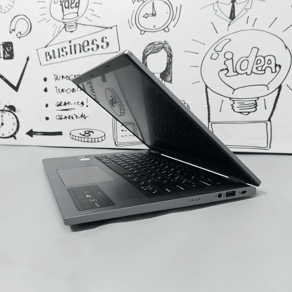 Acer Aspire 5 A514-56M Laptop (Intel Core i7-1355U - 16GB DDR4 - M.2 NVMe 1TB - Intel Iris Xe Graphics - 14.0 Inch FHD) (Open Box)