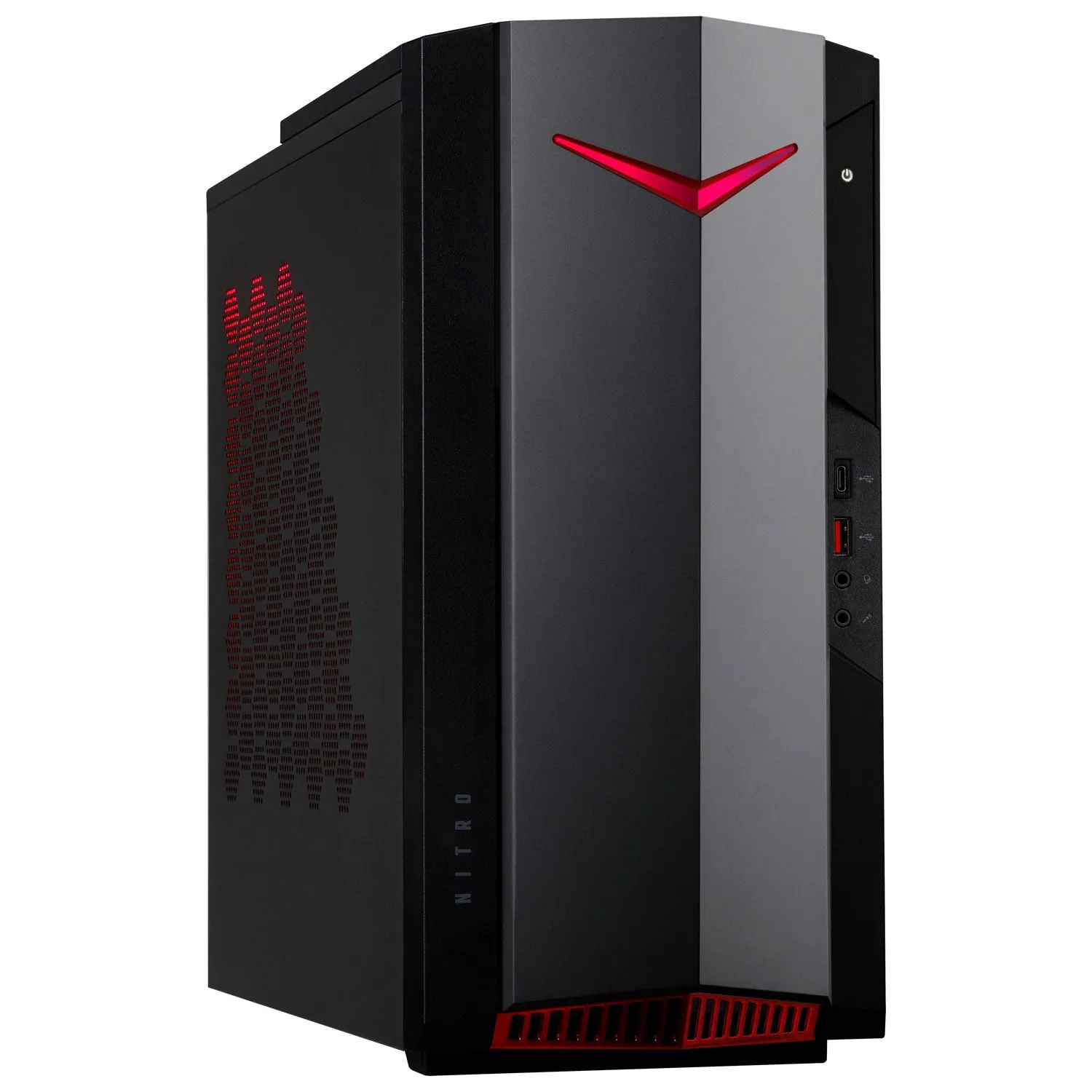 Acer Nitro Gaming PC (Intel Ci5 12400F/1TB HDD/512GB SSD/16GB RAM/RTX 3060/Win 11)