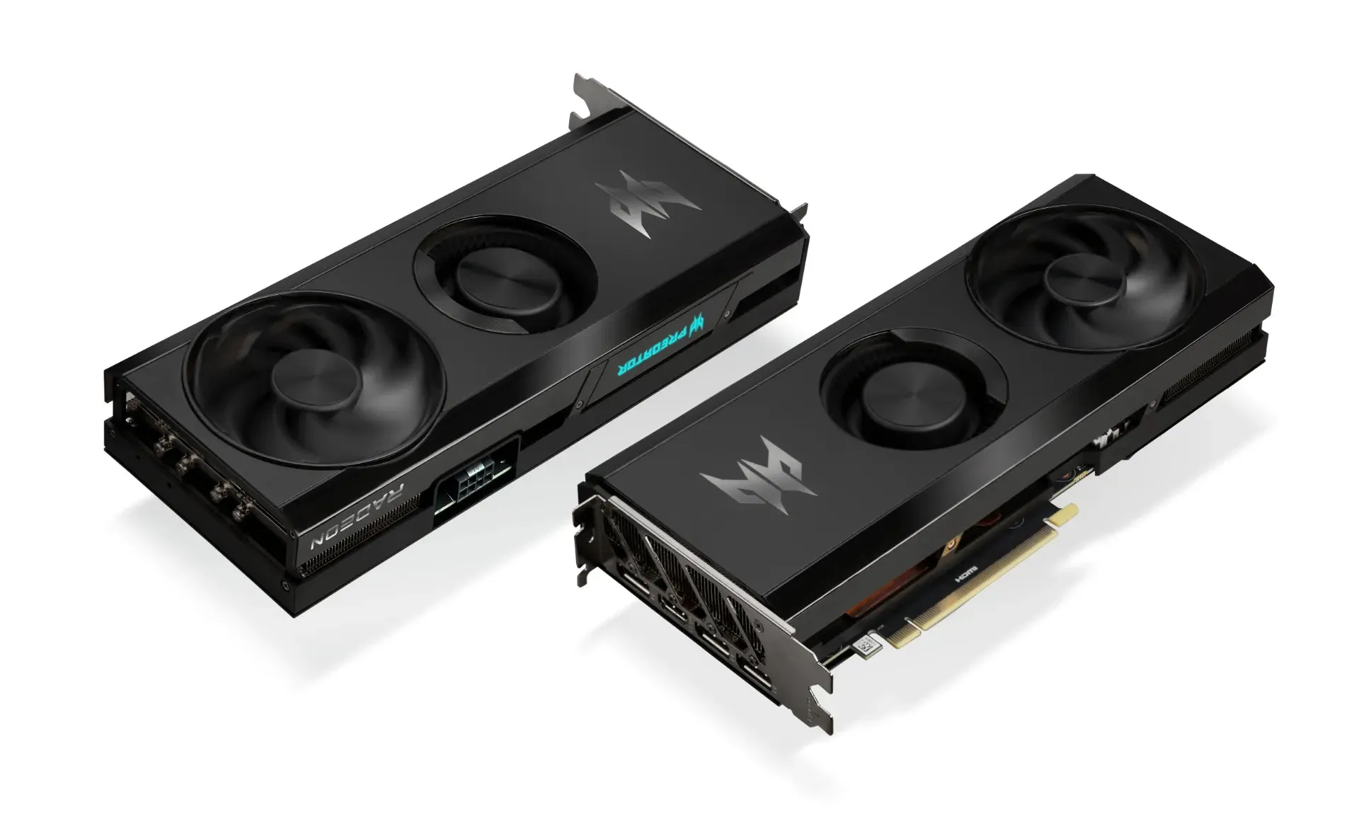 Acer Predator BiFrost AMD Radeon RX 7600 OC 8 GB GDDR6