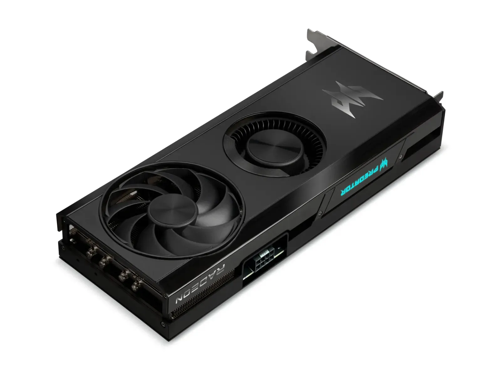 Acer Predator BiFrost AMD Radeon RX 7600 OC 8 GB GDDR6
