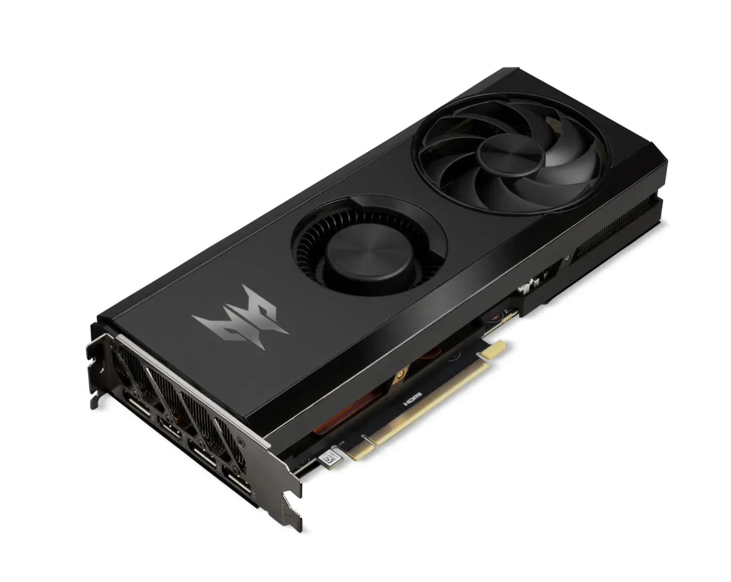 Acer Predator BiFrost AMD Radeon RX 7600 OC 8 GB GDDR6