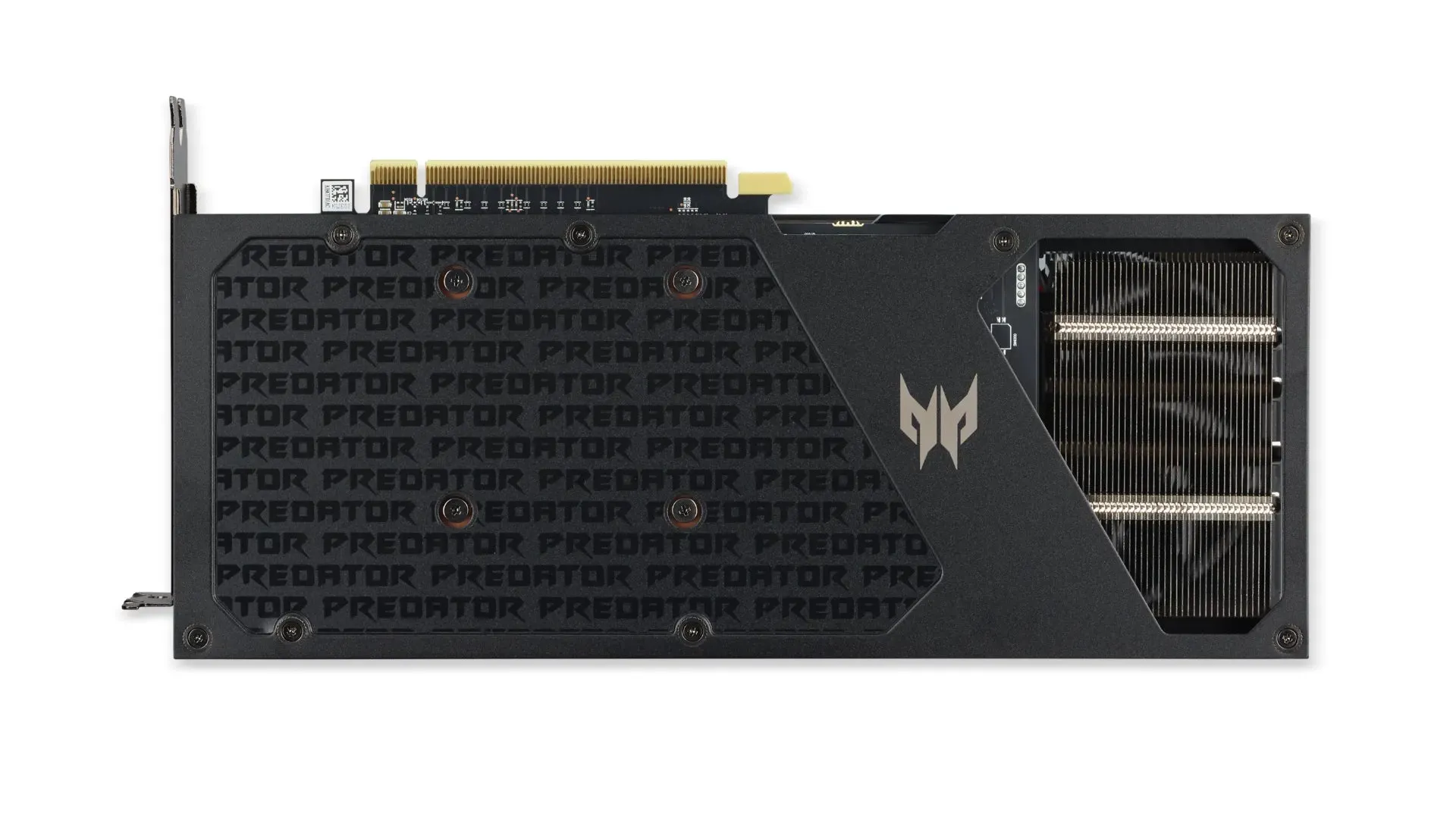 Acer Predator BiFrost AMD Radeon RX 7600 OC 8 GB GDDR6