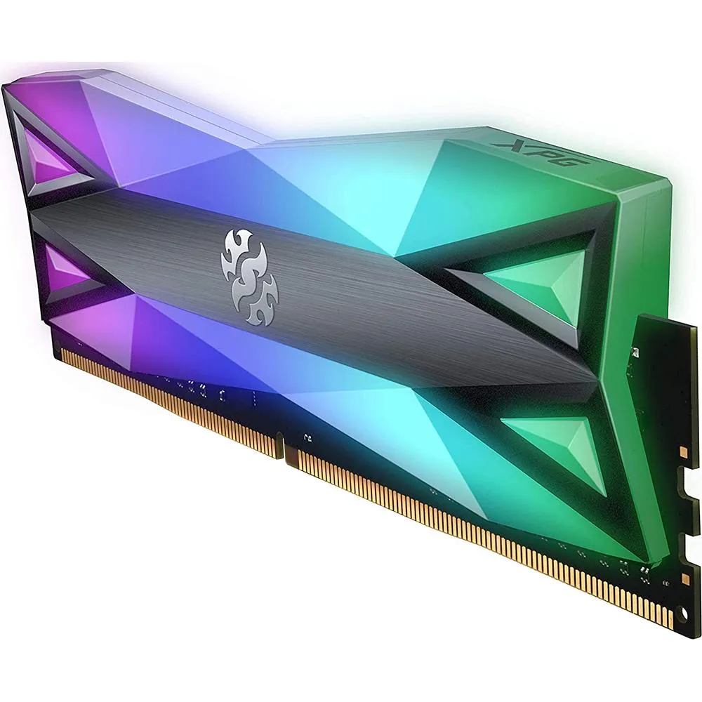 Adata XPG SPECTRIX D60G DDR4 3200MHz 16GB (8GB x 2) RGB Memory Module