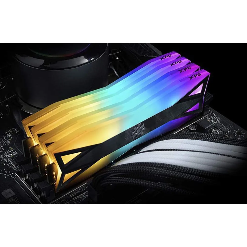 Adata XPG SPECTRIX D60G DDR4 3200MHz 16GB (8GB x 2) RGB Memory Module