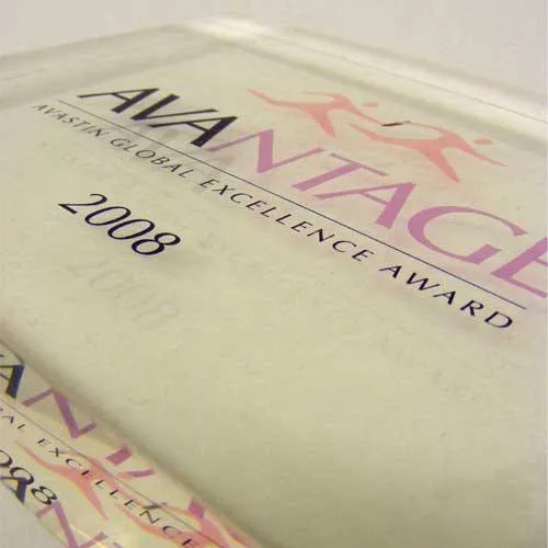 Advantage Award