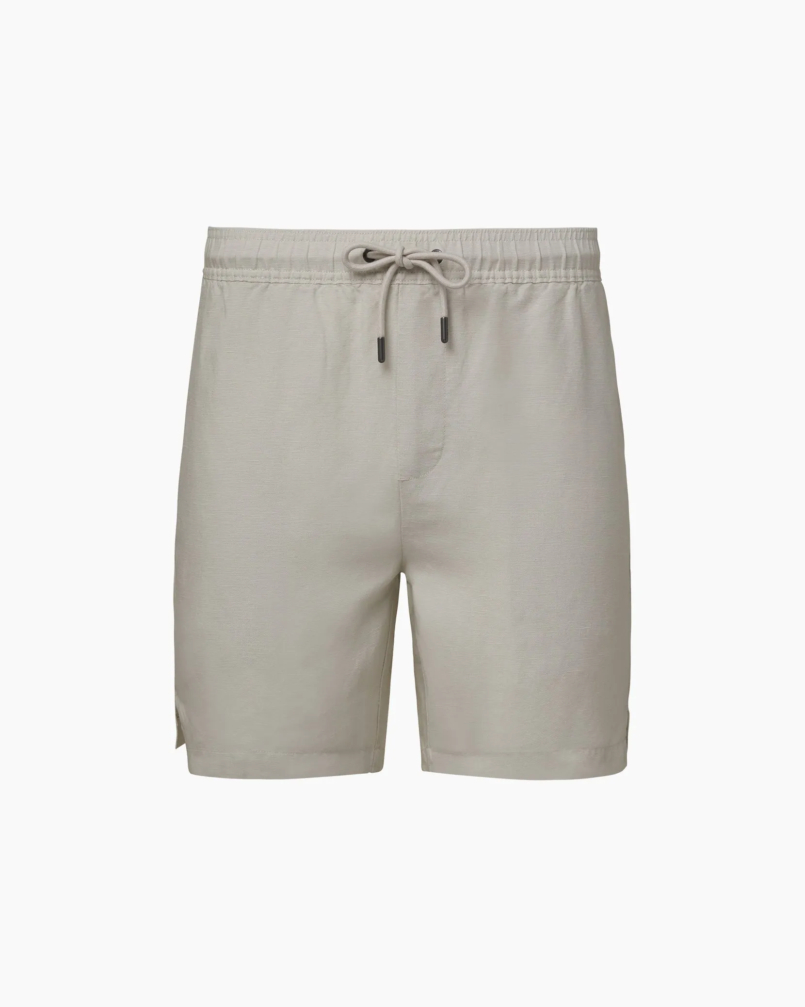 Air Linen Pull-on Short 6"