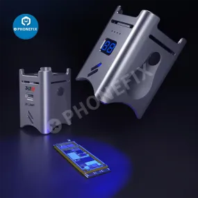 Aixun UV Curing Lamp With Fan Green Oil UV Glue Curing Tool