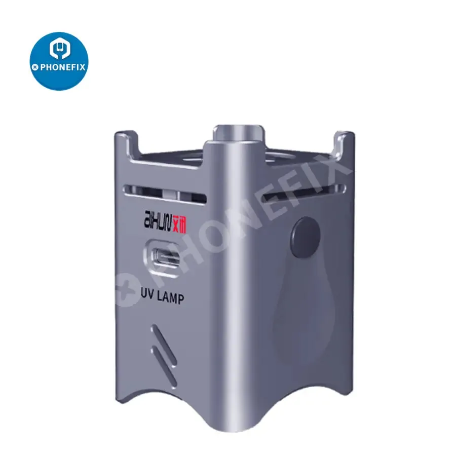 Aixun UV Curing Lamp With Fan Green Oil UV Glue Curing Tool