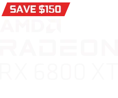 AMD Radeon RX 6800 XT - Upgrade from Integrated