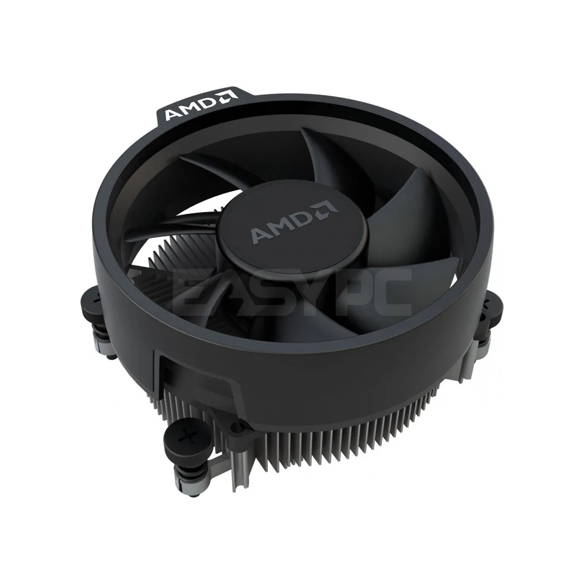 Amd Ryzen 5 2600 Processor Socket Am4 3.4ghz with Wraith Stealth Cooler