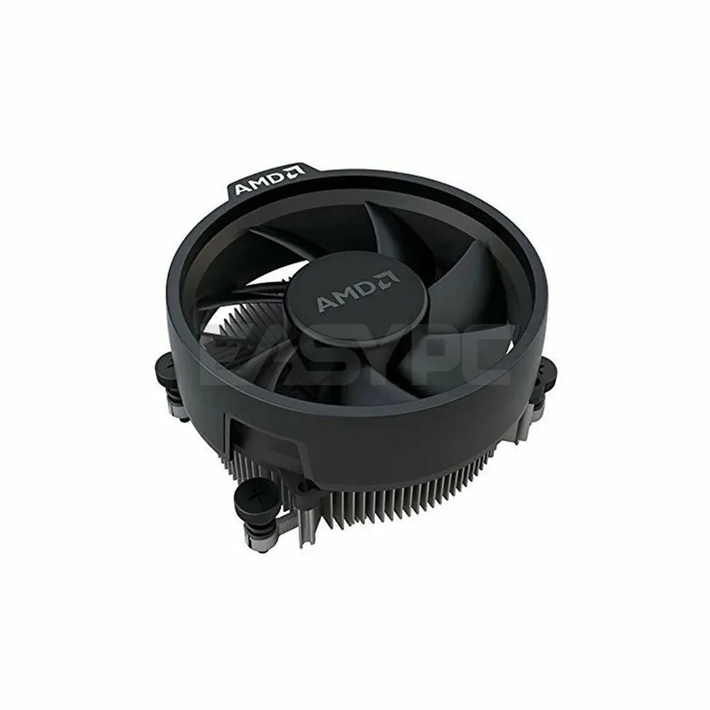 AMD Ryzen 5 5500 Socket Am4 3.6GHz Processor with AMD wraith cooler MPK