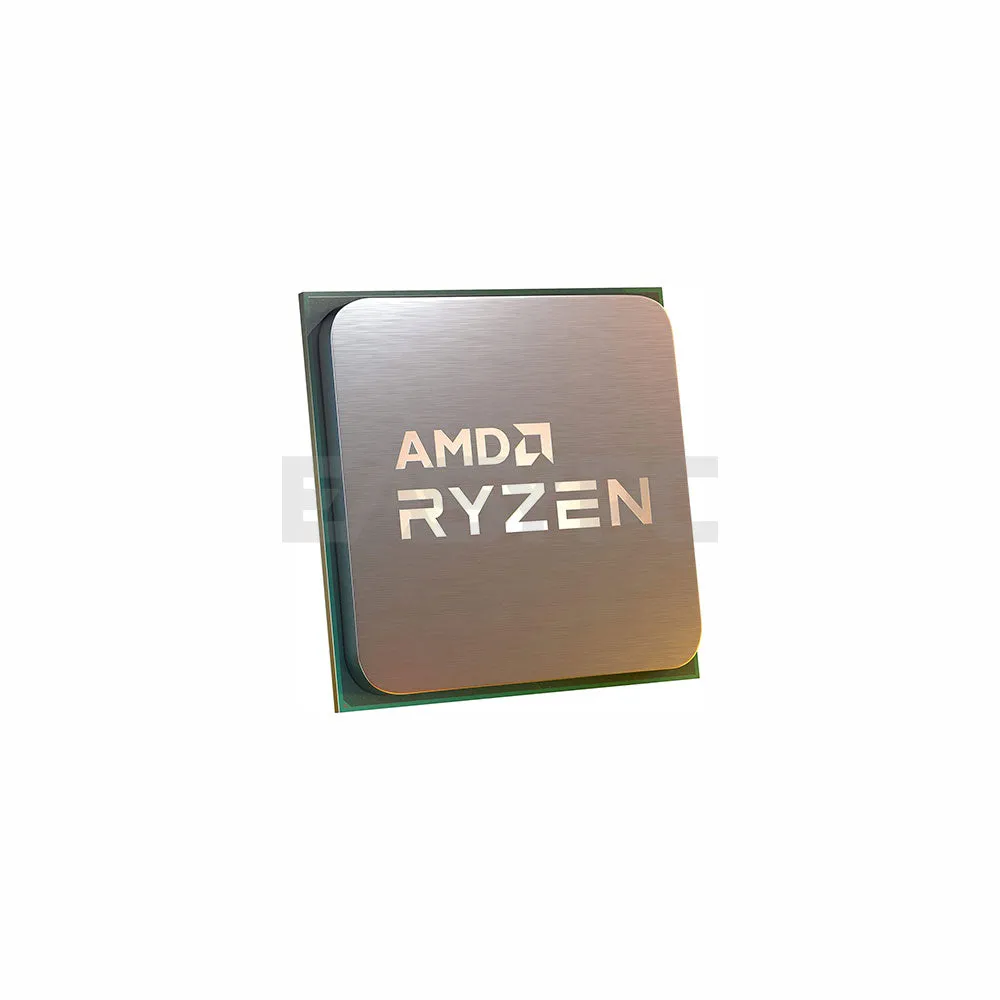 AMD Ryzen 5 5600G Socket Am4 3.9GHz with Radeon Vega 7 Processor Wraith Stealth Cooler