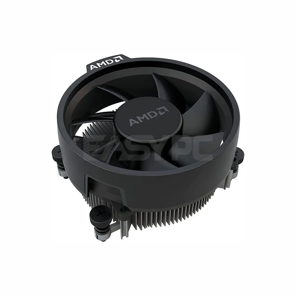 AMD Ryzen 5 5600G Socket Am4 3.9GHz with Radeon Vega 7 Processor Wraith Stealth Cooler