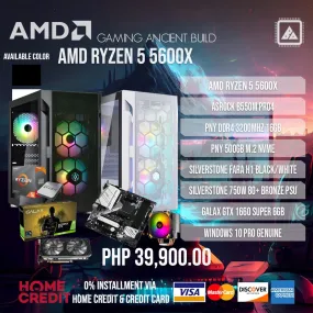 AMD RYZEN 5 5600X | THE ULTIMATE CPU FOR NEXT-LEVEL GAMING AND WORKLOADS