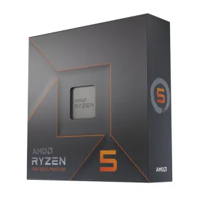 Amd Ryzen 5 7600X 6-Core 4.7Ghz Am5 Cpu