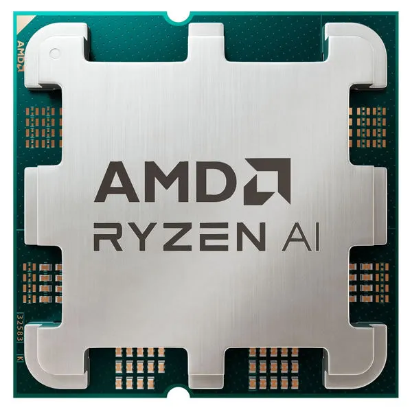 AMD RYZEN 5 8600G AM5 Desktop CPU   Cooler