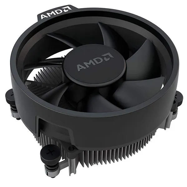 AMD RYZEN 5 8600G AM5 Desktop CPU   Cooler