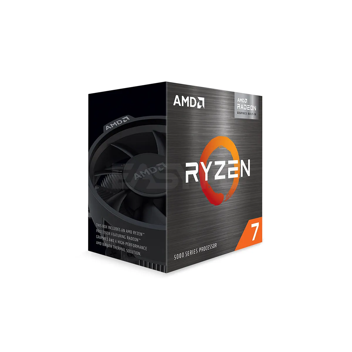AMD Ryzen 7 5700G Socket Am4 3.8GHz with Radeon Vega 8 Processor