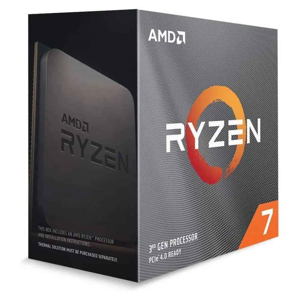 AMD Ryzen 7 5700X Processor (4.6GHz/36MB) 8 Core AM4