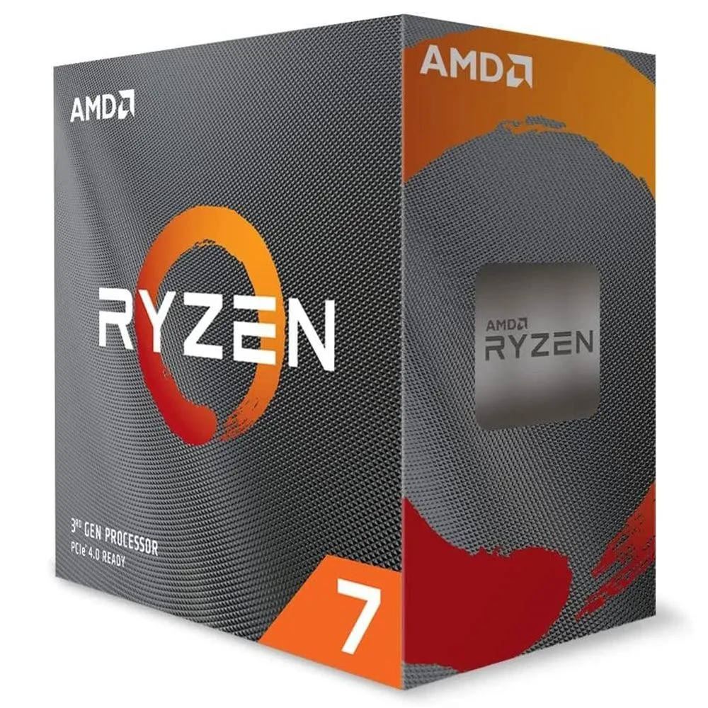 AMD Ryzen 7 5700X Processor (4.6GHz/36MB) 8 Core AM4