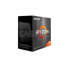 AMD Ryzen 7 5700X Socket AM4 3.7GHz Processor