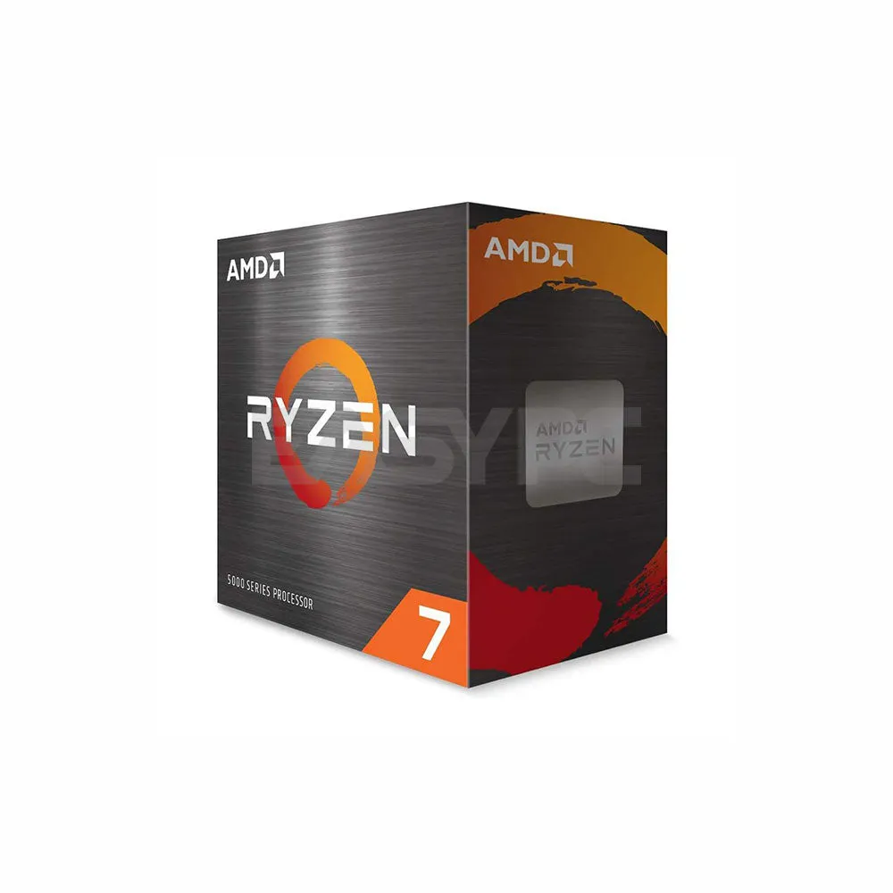 AMD Ryzen 7 5700X Socket AM4 3.7GHz Processor