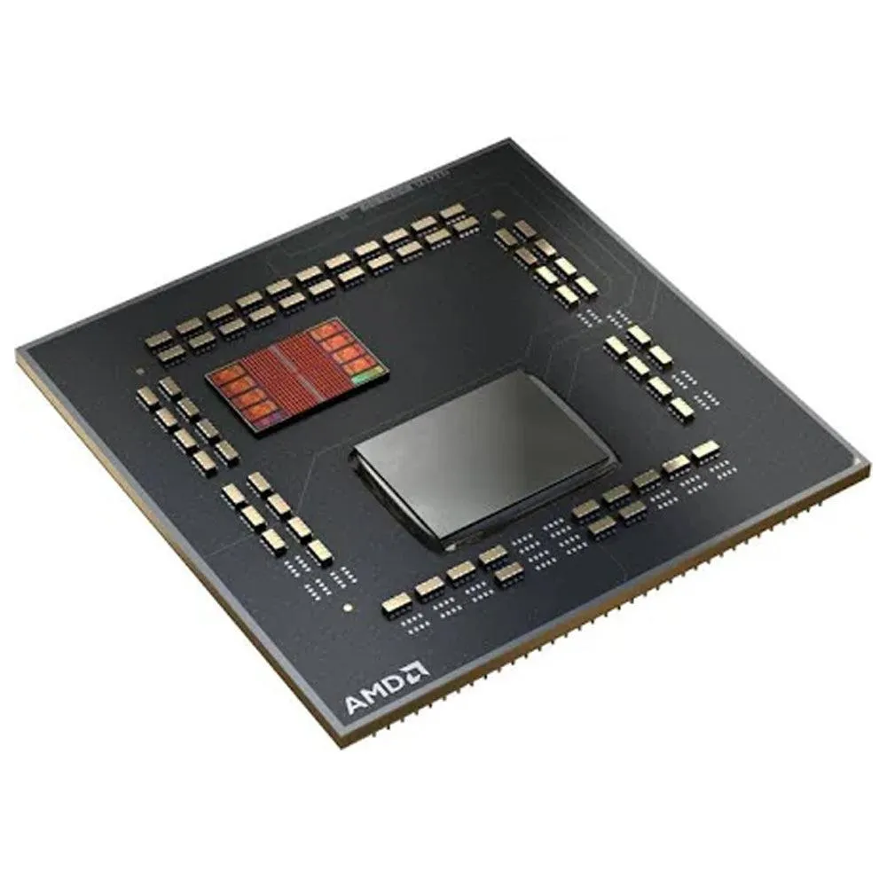 AMD Ryzen 7 5700X3D Processor (4.1GHz/100MB) 8 Core AM4