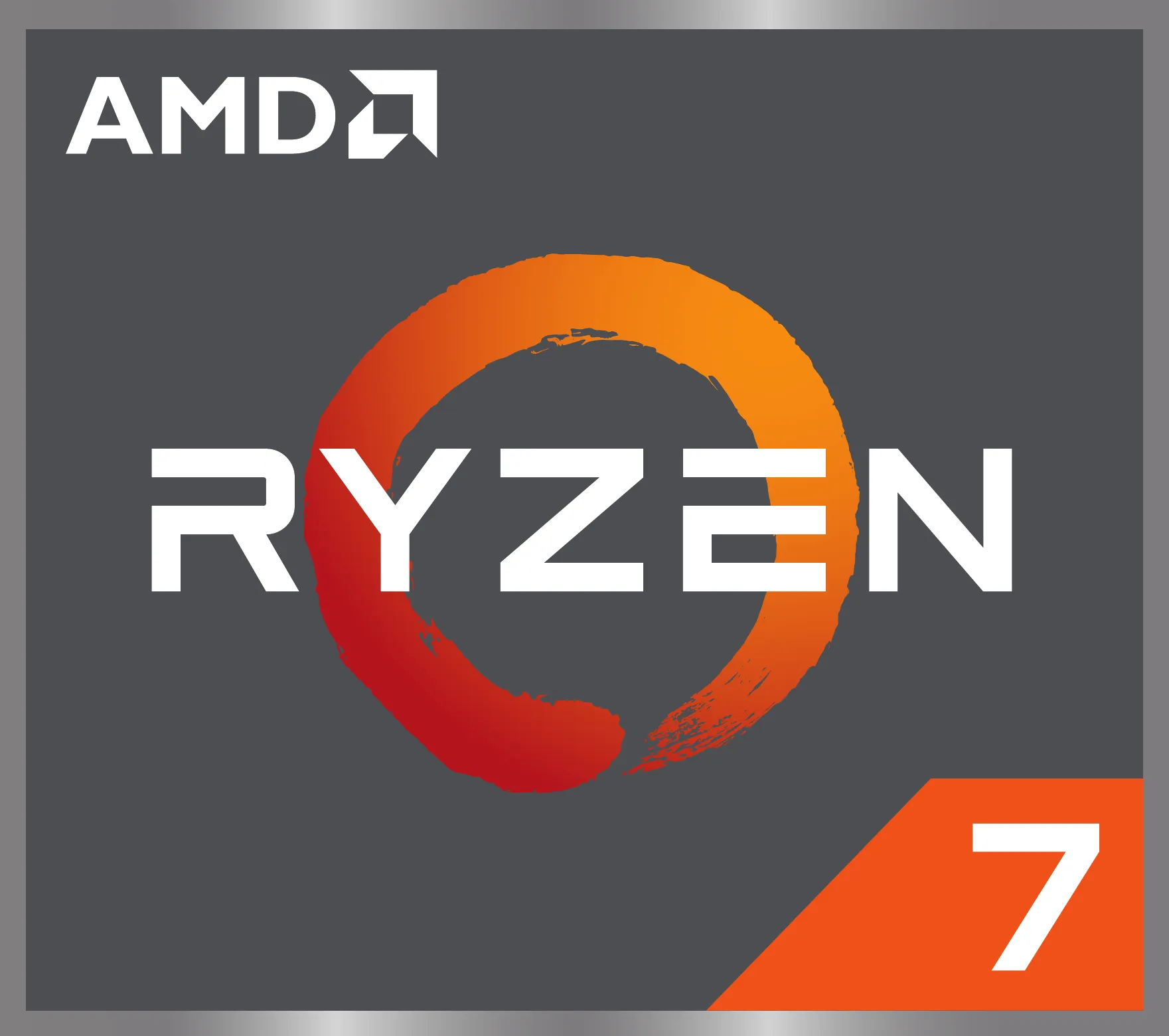 AMD Ryzen 7 5800X - 8 cores - 3.8GHz (Boosts to 4.7GHz)