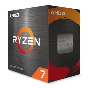 AMD Ryzen 7 5800X - 8 cores - 3.8GHz (Boosts to 4.7GHz)