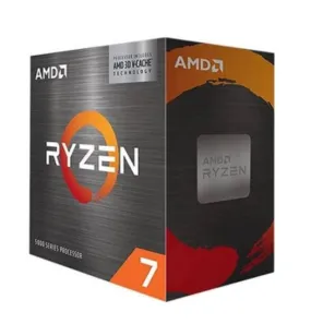 AMD Ryzen 7 5800X3D, 8-Core/16 Threads, Max Freq 4.5GHz, 100MB Cache Socket AM4 105W, without cooler (AMDCPU)(RYZEN5000) [PC]