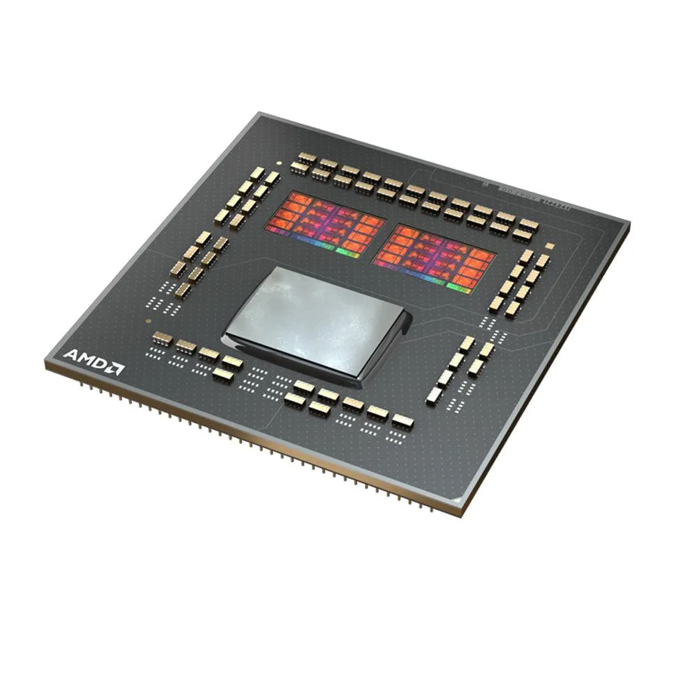 AMD Ryzen 7 5800X3D Gaming Processor (4.5GHz/100MB) 8 core AM4