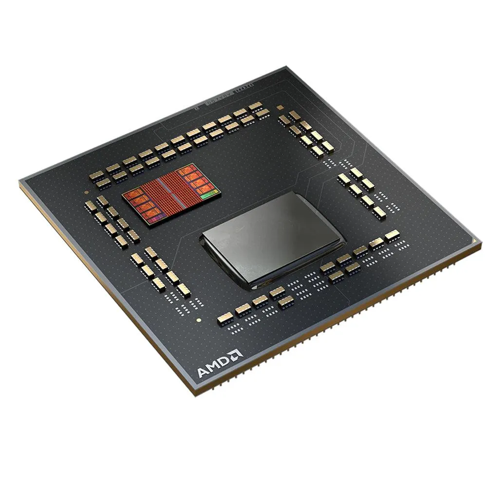 AMD Ryzen 7 5800X3D Gaming Processor (4.5GHz/100MB) 8 core AM4