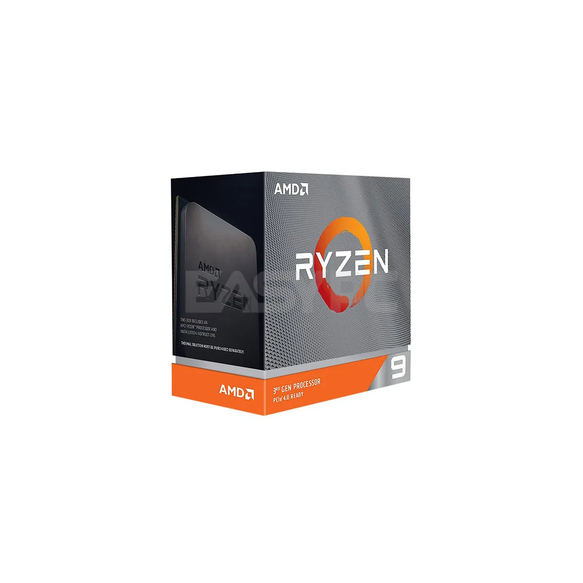 AMD Ryzen 9 3900XT Socket Am4 3.8ghz Processor