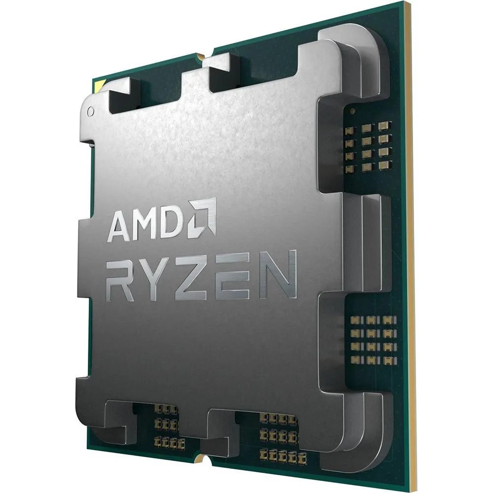 AMD Ryzen 9 7900X3D Processor (5.6GHz/130MB) 12 Core AM5