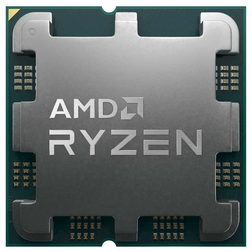 AMD Ryzen 9 7900X3D Processor (5.6GHz/130MB) 12 Core AM5