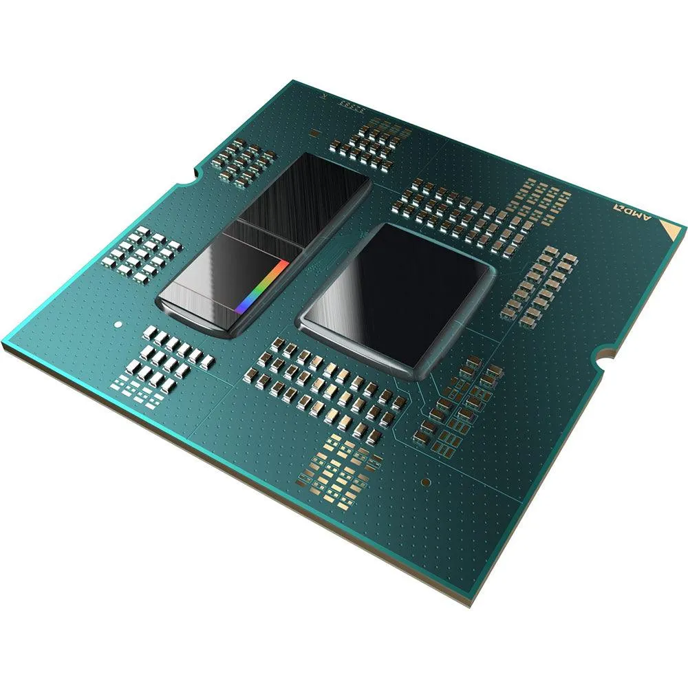 AMD Ryzen 9 7900X3D Processor (5.6GHz/130MB) 12 Core AM5